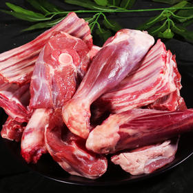 甄选 | 汇柒鲜手把羊肉5斤装 赠蒜蓉辣酱*1+韭菜花*2+炖肉料*5