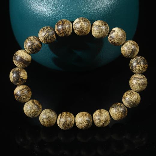 BC.HE10.9-2  马泥涝(手串) ，11.17mm，12.33g 商品图0