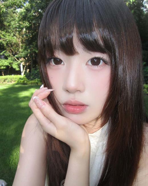 DorisCon 半年抛 咖啡冻 直径14.5mm着色14.0mm 商品图8