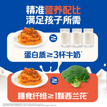 怡芽儿童意面番茄肉酱意大利面宝宝意面5分钟速食儿童早餐191.5g /母婴 /营养辅食 /面条/粥 商品图2