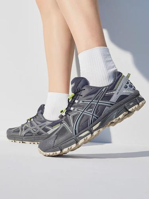 严选 | ASICS亚瑟士情侣款越野跑鞋GEL-KAHANA 8 CN 36-44码 登山运动皆可 商品图2