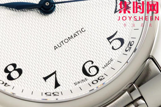 AF浪琴名匠3点历系列 名匠34mm 名匠女款 自动机械 女士腕表 商品图4