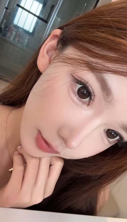 DorisCon 半年抛 咖啡冻 直径14.5mm着色14.0mm 商品图4