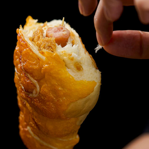 大鸡腿面包 商品图3