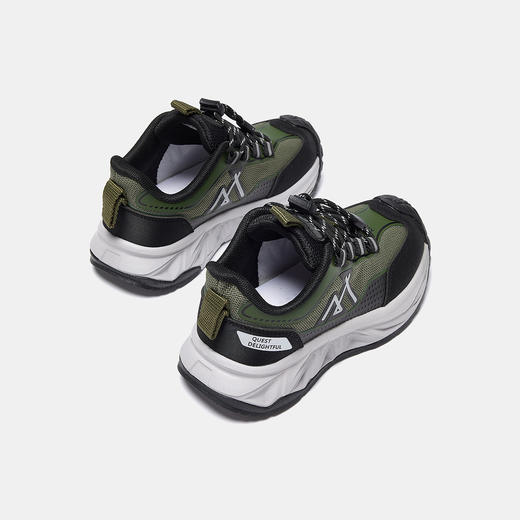 【ZY马骑顿】秋季休闲童鞋 商品图2