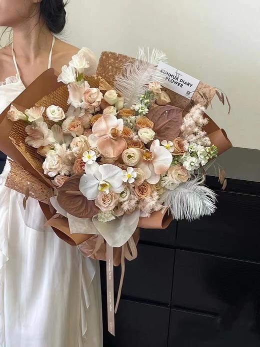 秋冬复古包装纸合集/美拉德色系 商品图0