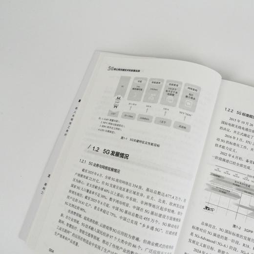 5G核心网关键技术和部署实践 商品图2