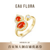 【灵韵葫芦】可开口福禄葫芦戒指 商品缩略图1