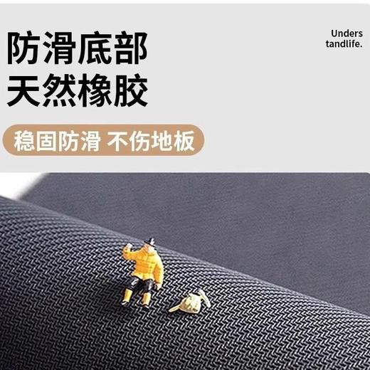 【秒杀❗️低至14.9元🔥水晶绒吸水地垫】家用水晶绒吸水地垫，浴室卫生间门口，进门入户防滑脚垫子，洗手间厕所地毯L 商品图2