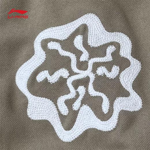 李宁运动夹克男2025冬季新款韦德系列运动休闲梭织薄夹克AJDV307 商品图2