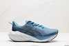亚瑟士Asics NOVABLAST 4 LE轻量休闲运动跑步鞋1012B818-400男女鞋 商品缩略图0