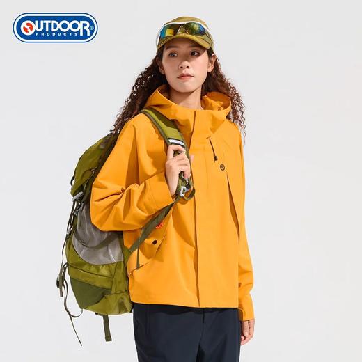 【春上新】【5折】6楼OUTDOOR新款户外夹克防风防泼水徒步登山休闲舒适时尚百搭 外套 吊牌价999元折后价499元 商品图4
