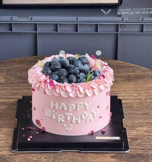 蓝莓蛋糕C款 商品图1