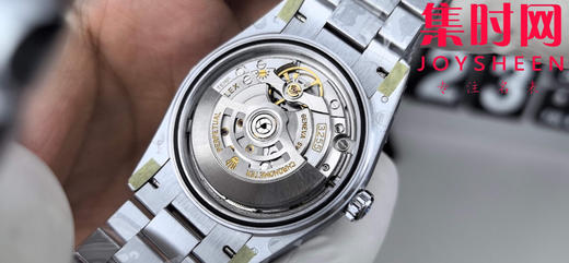 CBD配重版 V9升级版 重量200克+ 劳力士星期日历型系列 日志40mm 冰蓝盘DD 商品图8