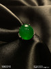 老坑帝王绿蛋面戒指【5082210】具体价格微信咨询 商品缩略图0