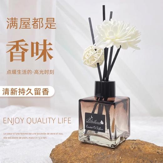 【秒杀❗️9.9抢2瓶🔥无火香薰】满室幽香气息，带你走进自然芬芳！家用室内持久栀子花酒店卧室香水房间卫生间精油厕所除臭熏香 商品图0