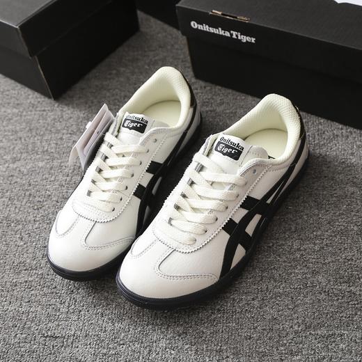 Onitsuka Tiger鬼塚虎情侣款复古德训板鞋  男女同款休闲百搭复古德训板鞋 商品图4