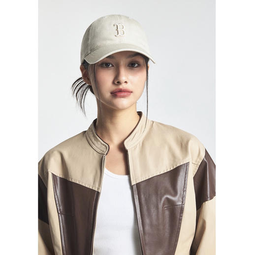 MLB水洗做旧软顶棒球帽   男女同款素颜神器 商品图6