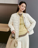 原单EP雅莹同款小香风羽绒外套101106 商品缩略图3