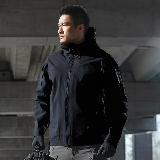 【龙牙上新】加强版龙牙战之虎鲨战术冲锋衣加强版 商品图5