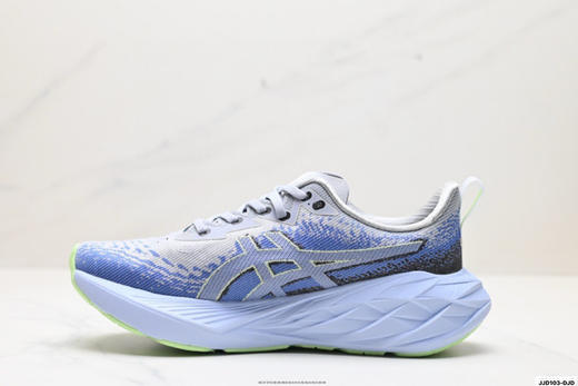 亚瑟士Asics NOVABLAST 4 LE轻量休闲运动跑步鞋1012B818-400男女鞋 商品图2