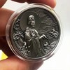 预定！萨摩亚观音纪念币，罕见双面凹面弧形， 带证书及礼盒！ 商品缩略图3