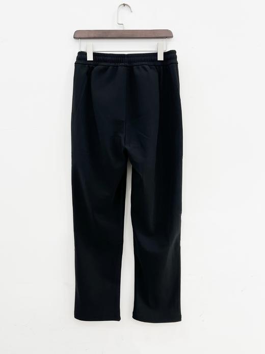 秋冬款！ 石墨烯发热纤维！加厚款！防水防油防污！！三防面料！！加绒款 tnf 黑标直筒裤 商品图2