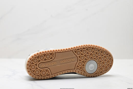 阿迪达斯Adidas Forum LOW CL经典低帮休闲运动板鞋JP5892男女鞋 商品图8