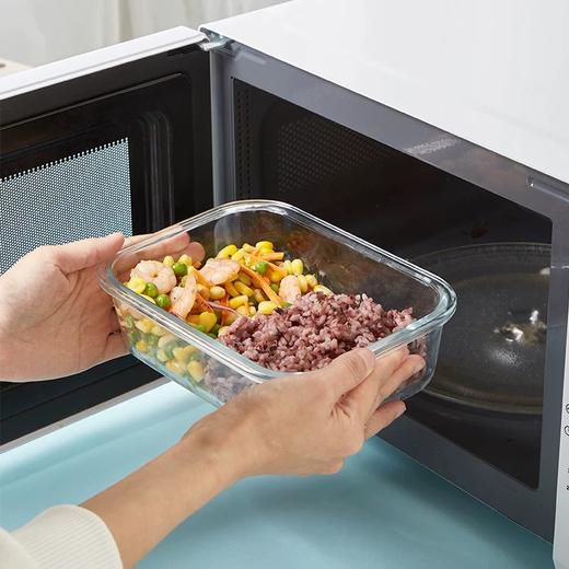 【6F】TAYOHYA/多样屋耐热玻璃保鲜盒3件套/4件套 商品图2