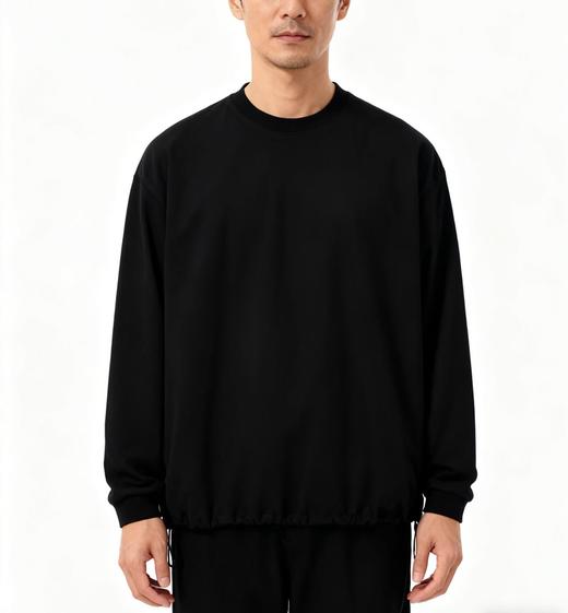 BMS 户外运动机能抽绳长袖T恤 CX226 商品图0