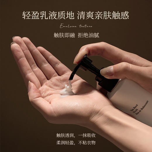 优选丨Van Reed法式香氛身体乳沐浴露 滋润保湿留香不油腻四季可用 商品图2