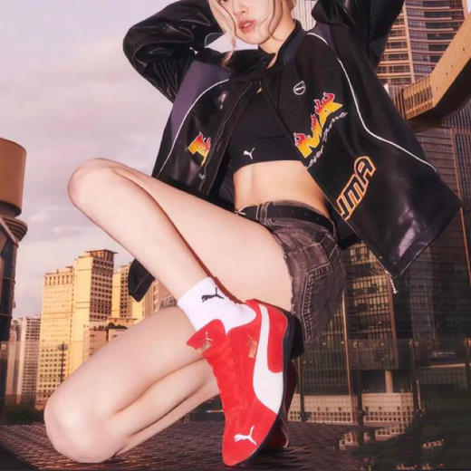 Puma/彪马 Speedcat OG系列  低帮百搭运动休闲鞋赛车鞋男女同款 商品图2