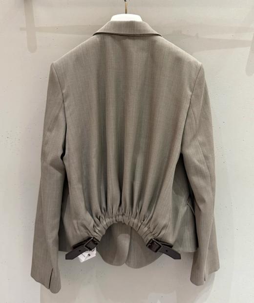 女款皮扣西装外套014 商品图1