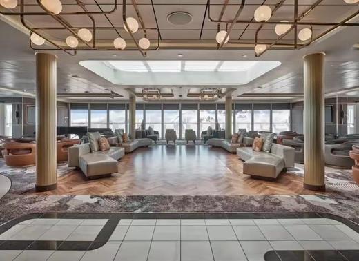 “南极半岛“之旅｜银海船去船回2026年1月23-2.5(落地圣地亚哥算day1） 商品图9