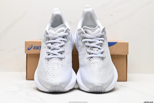 亚瑟士Asics NOVABLAST 4 LE轻量休闲运动跑步鞋1012B818-400男女鞋 商品图6