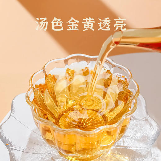 【店长推荐】云顶桂花龙井特级红茶125g礼盒装 商品图2