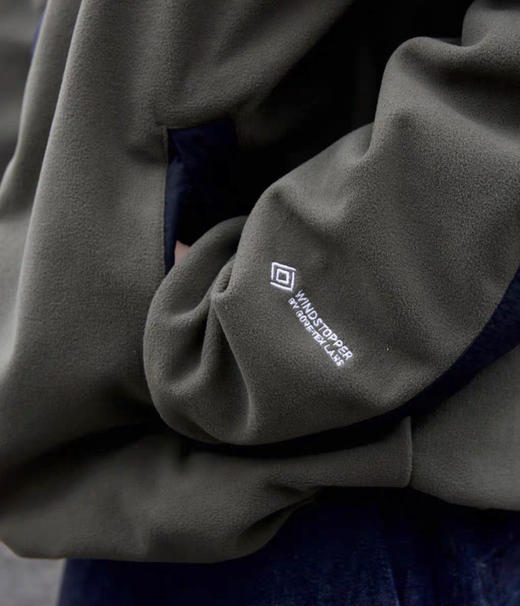 正品日版北面Pamir连帽外套101005 商品图4