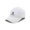 【云粉节】【4折】7楼CONVERSE匡威 白色男女同款星箭棒球帽10022130-A02 吊牌价149惊爆价59 商品缩略图0