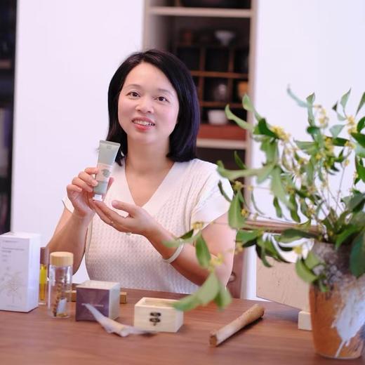 预售3-5天！【芳疗产品-秋天的味道桂花香】萧何芳疗师联名・秋日暖愈桂花芳疗礼盒・桂花植萃芳疗生活美学套装 商品图0