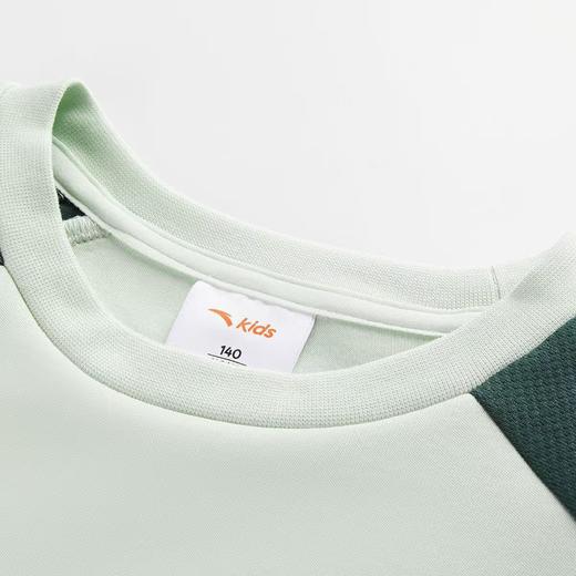 【春上新】【8.8折】8楼ANTA KIDS 安踏儿童 男大童篮球冬季套头衫 吊牌价219元 活动价193元 商品图2