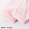 【法兰绒】（清仓款，不退换）SCHIESSER 德国舒雅女士秋冬开衫翻领法兰绒家居睡衣330g  31/19996H 商品缩略图3