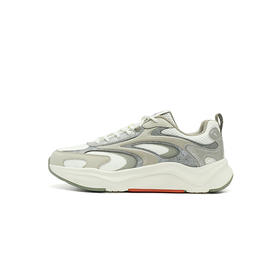 星海2.0乔丹休闲鞋男2025新款网面透气厚底低帮板鞋QDL043253453