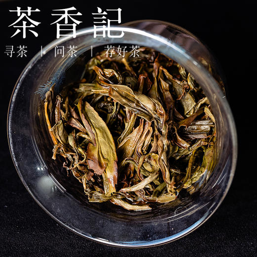 茶香记乌岽老丛蜜兰023小份高端乌龙茶凤凰单丛核心区潮汕工夫茶百年老丛花香蜜甜 商品图4