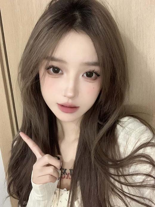 DorisCon 半年抛  土豆泥  直径14.5mm着色13.9mm 商品图1