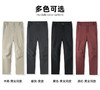 LUCKY DEER幸运鹿情侣款保暖抓绒防水登山运动裤 商品缩略图11