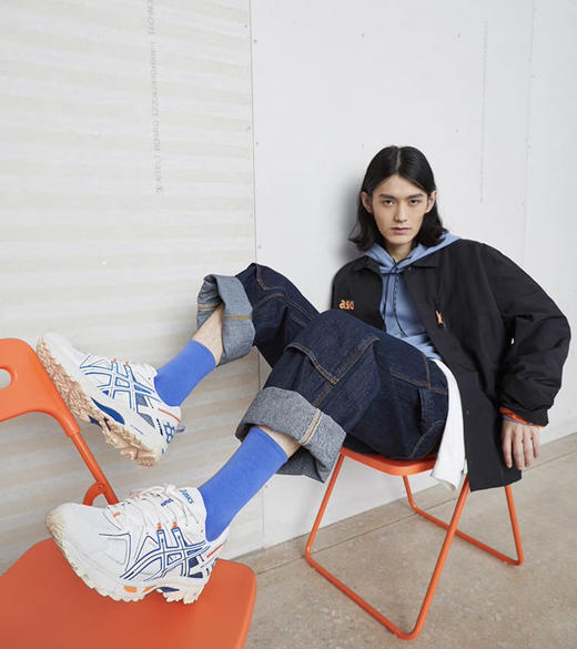 严选 | ASICS亚瑟士情侣款越野跑鞋GEL-KAHANA 8 CN 36-44码 登山运动皆可 商品图13