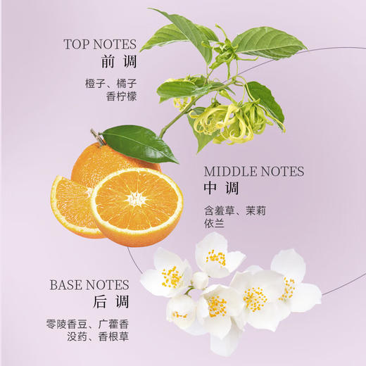 丽塔斯特香肤水感花本香氛沐浴露750G*2瓶 商品图3