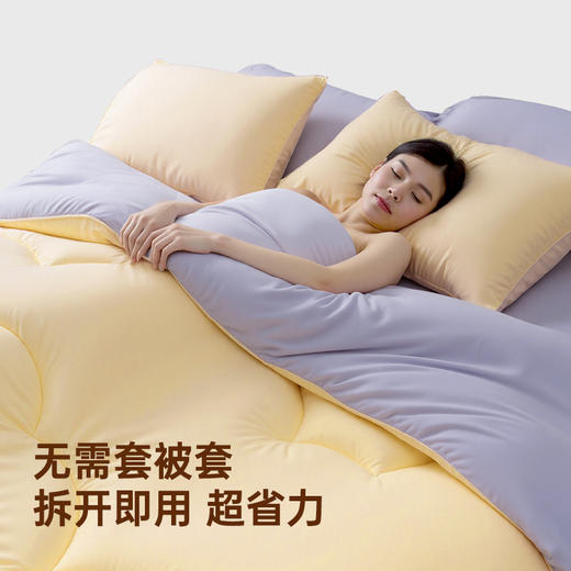 绘睡绒绒被（美利奴羊毛） 商品图3