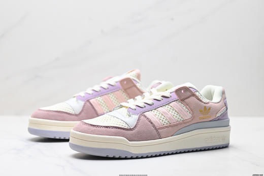 阿迪达斯Adidas Forum LOW CL经典低帮休闲运动板鞋JP5892男女鞋 商品图3