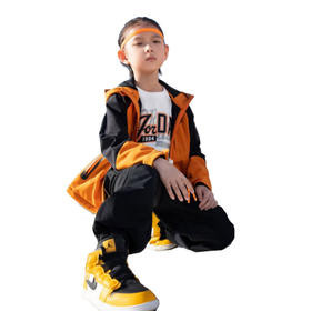 【ROOKIE】NIKE耐克儿童运动健身夹克外套JD2542041GS-003